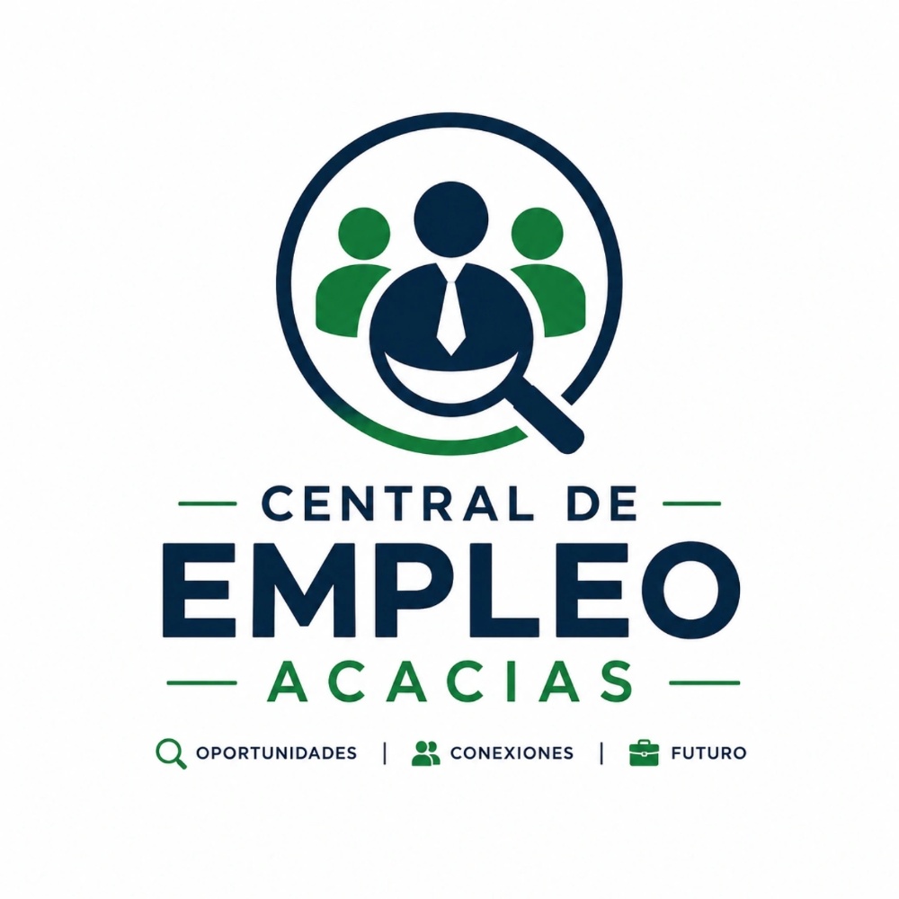 Central de Empleo Acacias Logo